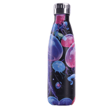 insulated stainless steel water bottle Jellyfish 17oz