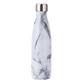 insulated Stainless Steel Water Bottle marble