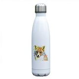 insulated stainless steel water bottle Multicolored Fox 17oz