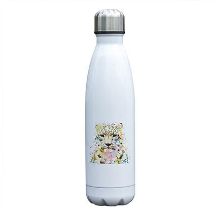 insulated stainless steel water bottle Multicolored Jaguar 17oz