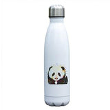 insulated stainless steel water bottle Multicolored Panda 17oz