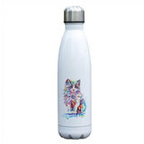 insulated stainless steel water bottle Multicolored Persian 17oz