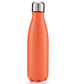 insulated stainless steel water bottle Orange
