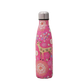 insulated Stainless Steel Water Bottle pink doe