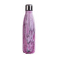 insulated Stainless Steel Water Bottle pink wood