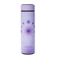insulated stainless steel water bottle Purple Elegance