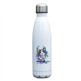insulated stainless steel water bottle Sweet Cat 17oz