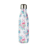 insulated stainless steel water bottle Sweet Flamingo