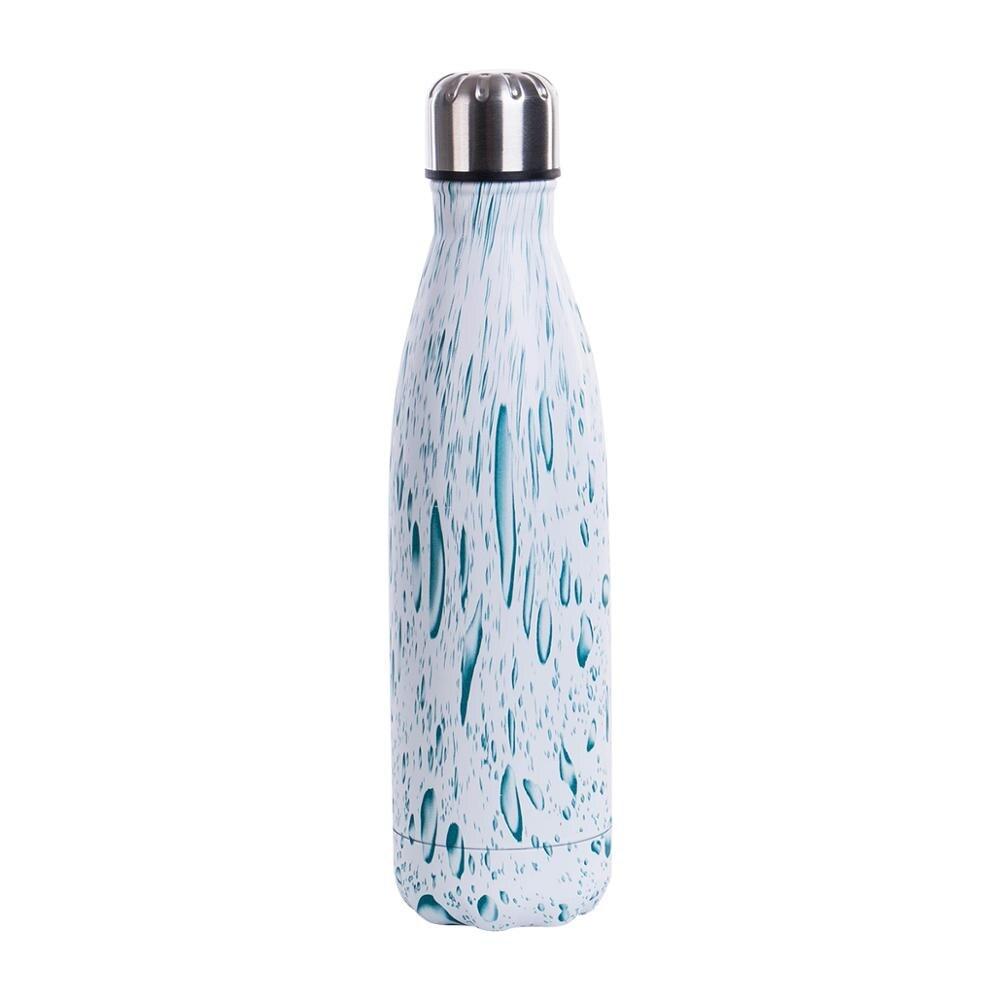 insulated stainless steel water bottle Water Drop