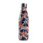 insulated stainless steel water bottle wild camouflage 17oz