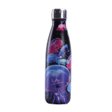 insulated stainless steel water bottle Wild Jellyfish 17oz