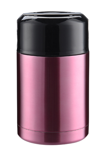 thermos isothermal food pink