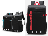 three model backpack picnic