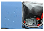 waterproof touring bag
